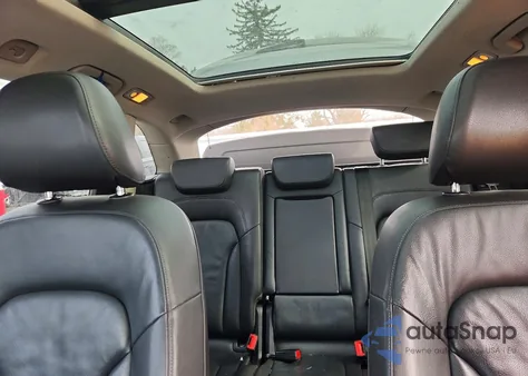 2010 Audi Q5 Premium Plus z USA, uszkodzony, nr VIN WA1LKAFP9AA065887